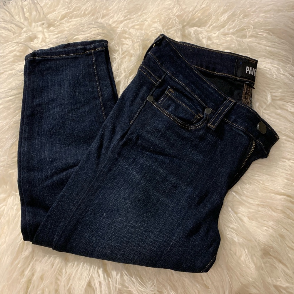 Paige denim jeans